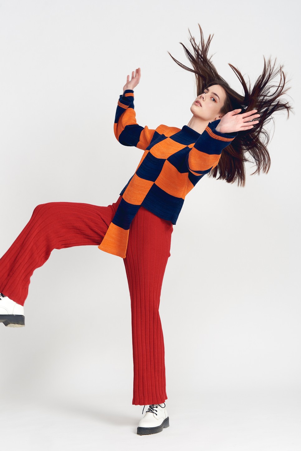 Vidám színek, nosztalgikus minták – ismerd meg Farkasdy Szilvia tervezőt