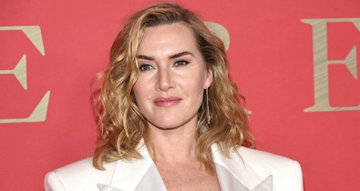 Kate Winslet bátran vállalja öregedő arcát, ilyen fotókat ritkán látsz hírességekről