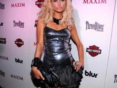 Paris Hilton