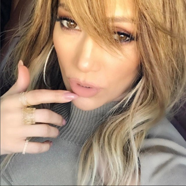Jennifer Lopez köröm