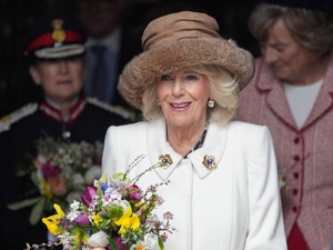 Kamilla királyné történelmet írt ezzel a bátor lépésével