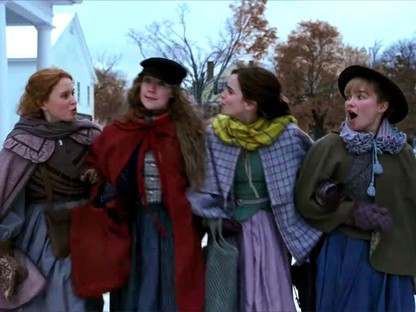 Emma Watson, Meryl Streep és Timothée Chalamet, a Kisasszonyok már most az év egyik legpazarabb filmjének ígérkezik