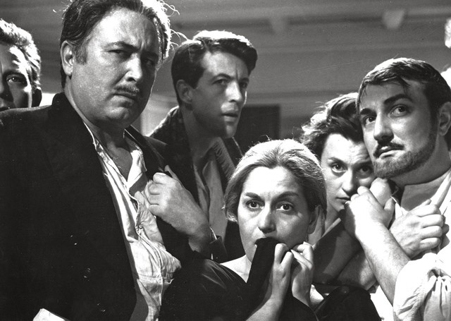 Az öldöklő angyal, 1962