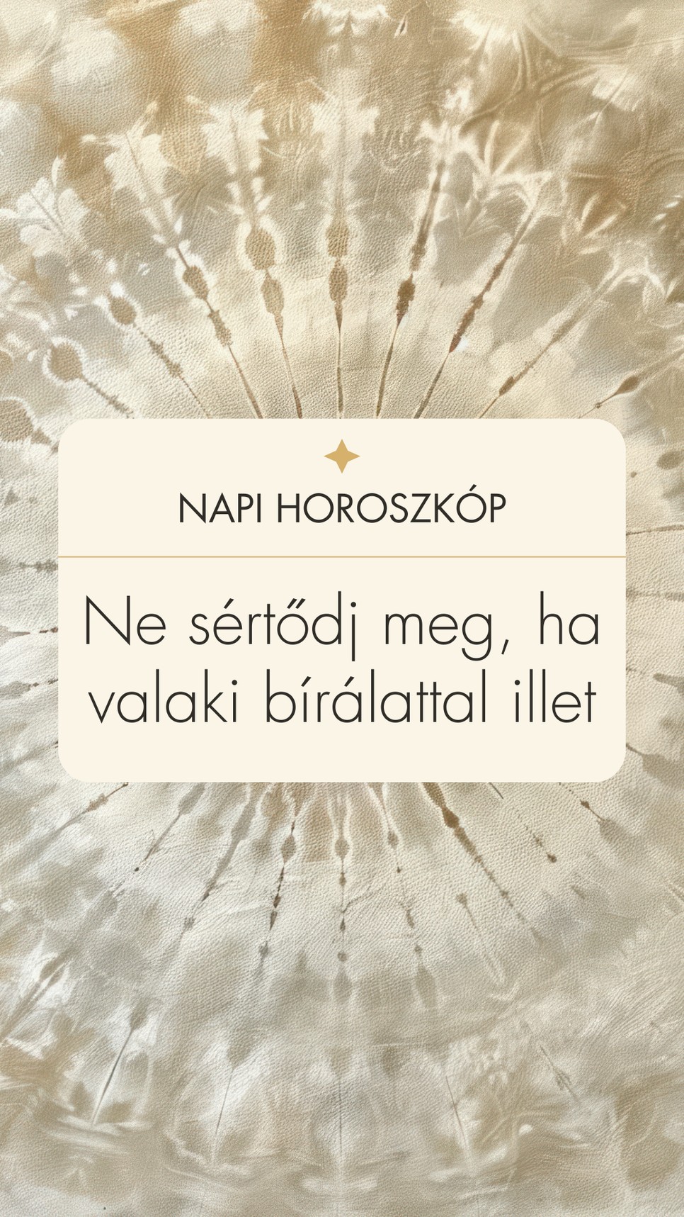 Ezt üzeni a napi horoszkóp december 30-ra