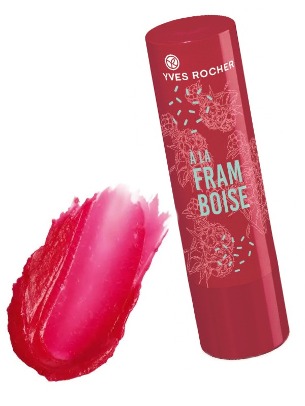 Málnás ajakbalzsam YVES ROCHER 990 Ft