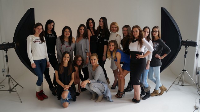 Idén is City of Covergirls