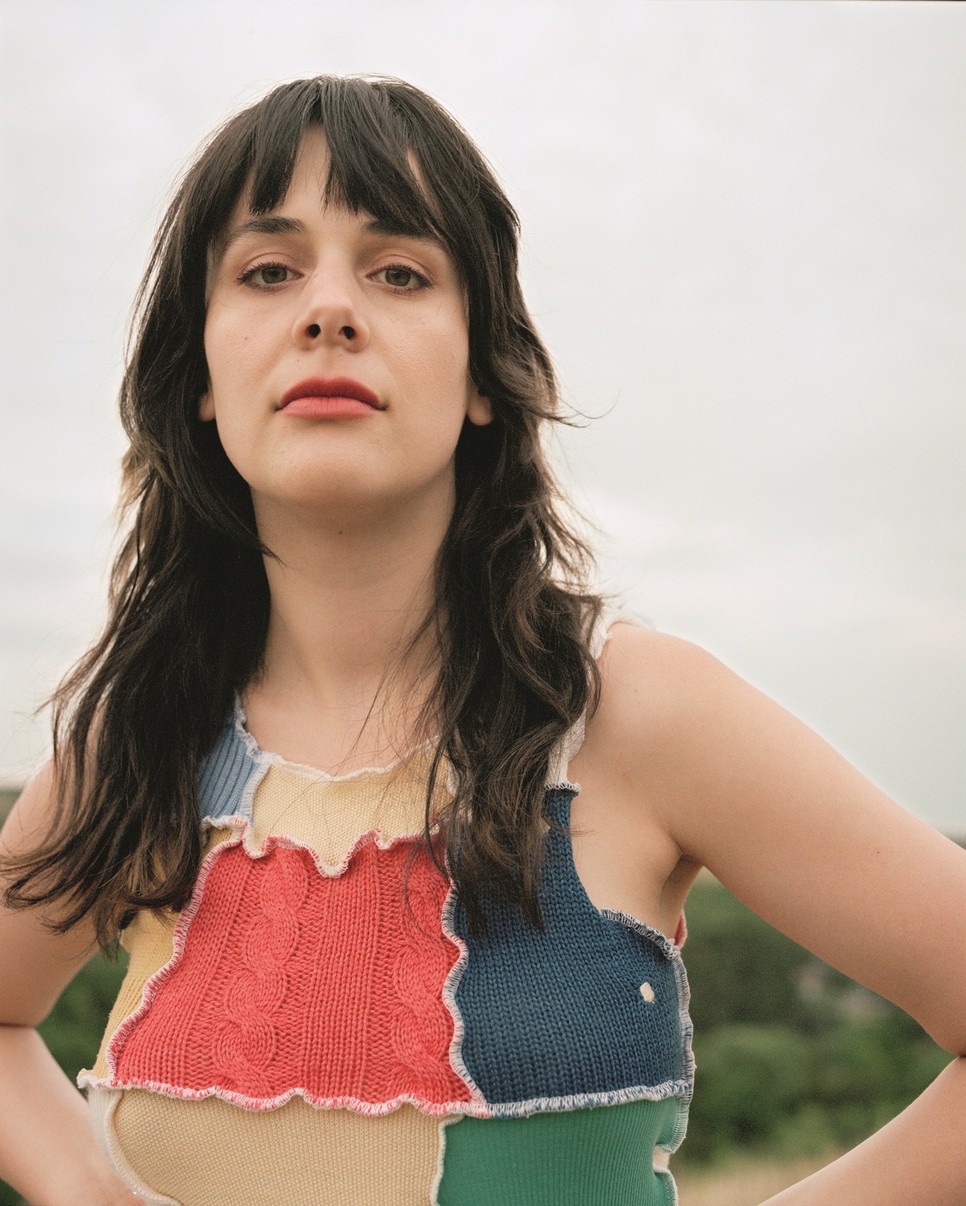 Ferencz Bori szereti a gendersemelges darabokat - Smink: Belovai Nóra Haj: Telenkó Ábel