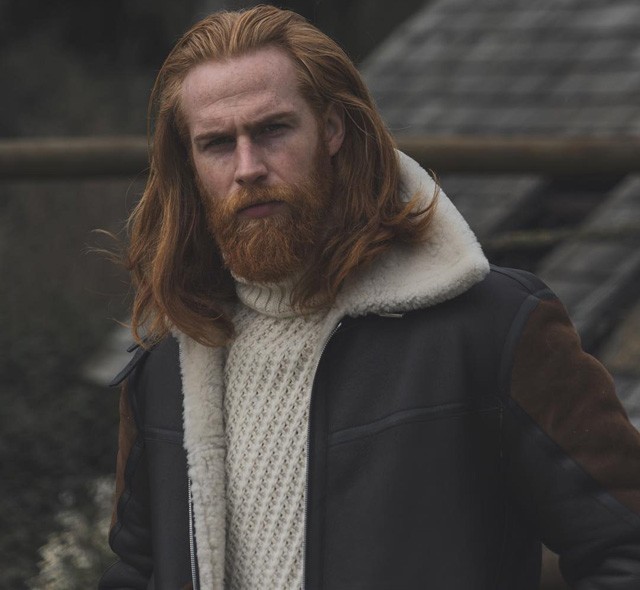 A félénk fiú szakállat növesztett, azóta rajonganak érte a nők!