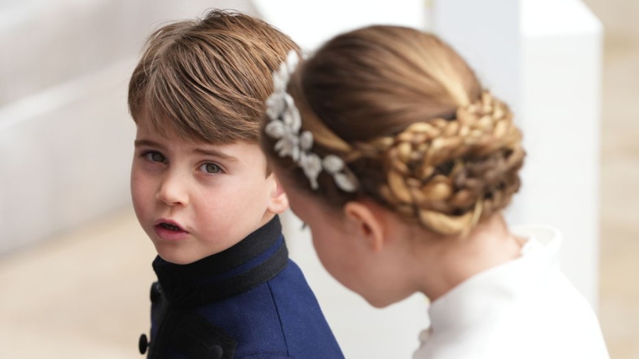 Lajos herceg a királyi család legnagyobb showmestere