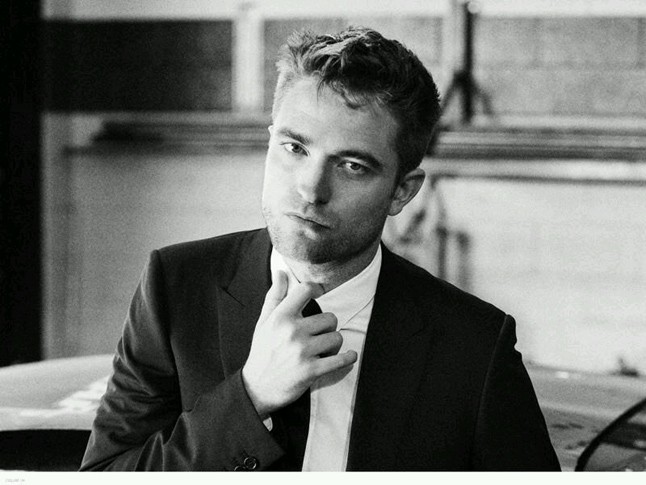 Robert Pattinson