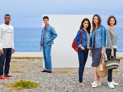 A Springfield több millió ruhát állít elő a környezettudatos R[ECO]NSIDER eljárásával