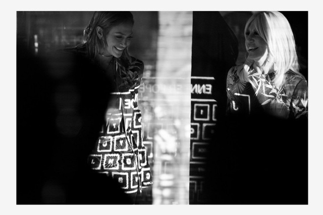 Jennifer Lopez Donatella Versace