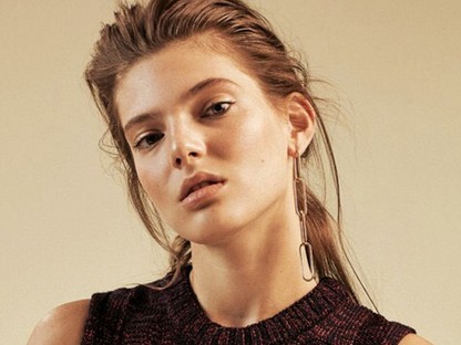 Mitől is lesz valaki modell? Milyen egy modell napja külföldön? - Fodor Klarissza a Visage models-től elmeséli