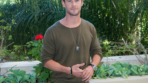 A hét legstílusosabb pasija: Chris Hemsworth