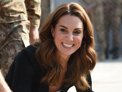 A világ legcukibb kiskutyái búcsúztatták Kate Middletonékat