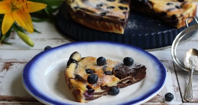 Ezzel a fitnesz túrótorta recepttel betarthatod új évi fogadalmad