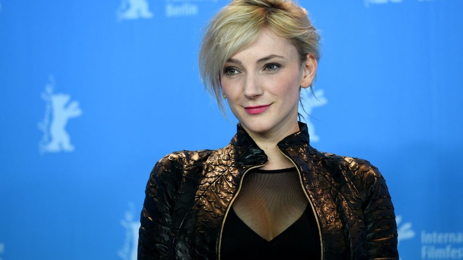Borbély Alexandra a Berlini Nemzetközi Filmfesztiválon még 2017-ben
