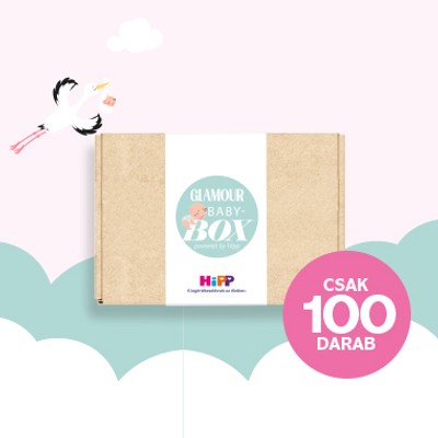 GLAMOUR 
Babybox - ELFOGYOTT