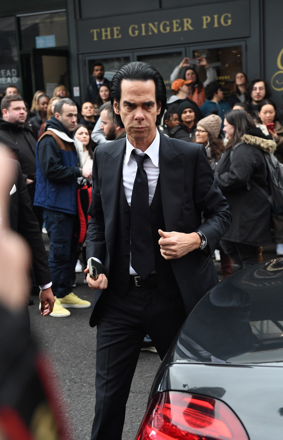 Nick Cave