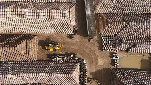 Amilyen perspektívából még nem láttad Európát - 7 különleges légifelvétel a kontinensről