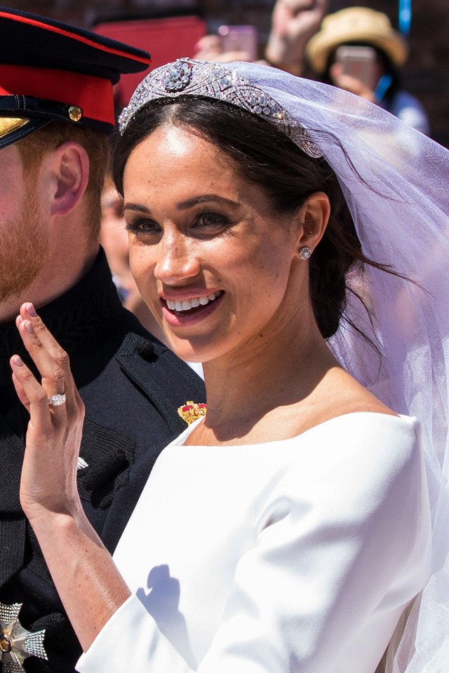 Meghan Markle esküvő