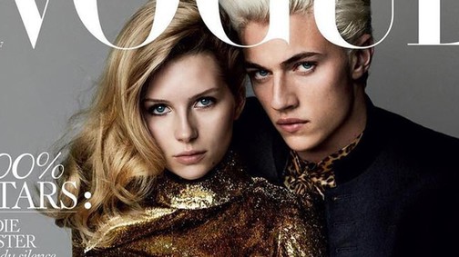 Ez a 17 éves fiú megbabonáz mindenkit! Szerinted is ellenállhatatlan?