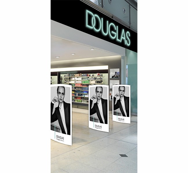 Megújulnak a Douglas Parfümériák #FORWARDBEAUTY