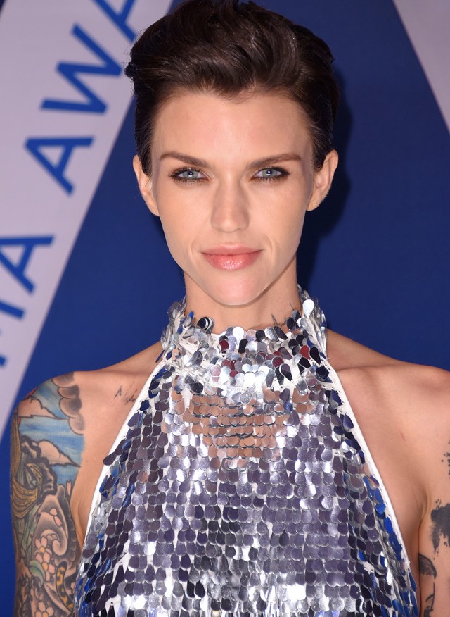 Ruby Rose már csak 44 kg, mégsem ismeri be, hogy sovány!