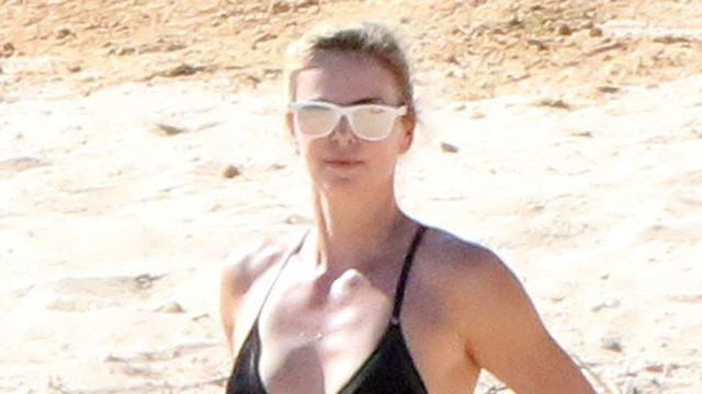 Charlize Theron
