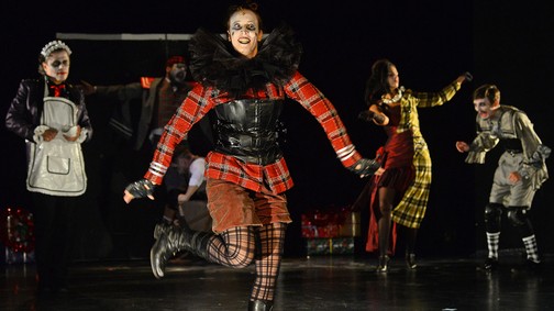 Az ország egyik legfontosabb díja csokiból van, hogy ezzel is kifejezze a mulandóságot