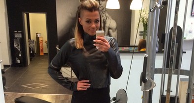 Németh Dorottya kedvenc mintájában