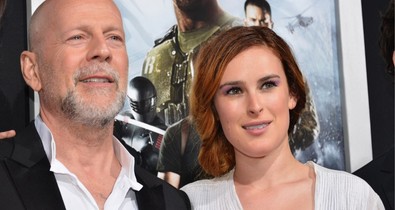 Bruce Willis lánya nagyon megható, közös képeket posztolt édesapjával