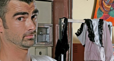 18+ Szexi vagy nevetséges? Csipke bugyik pasiknak