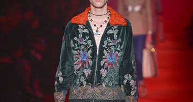 A Gucci hülyét csinál a férfiakból