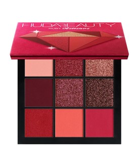 Huda Beauty Ruby Obsessions Paletta cultbeauty.co.uk