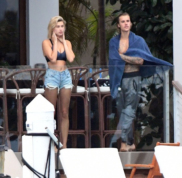 Justin Bieber és Hailey Baldwin