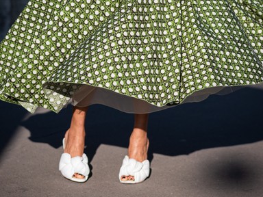 A fehér cipő sikkesebb, mint valaha - Íme 10 vezető influenszer, aki ezt be is bizonyítja