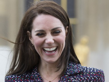 Kate Middleton ultrasikkes Chanel-szettben hódította meg Párizst