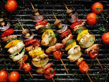 Ha húsmentes napot tartanál, grillezz zöldségeket