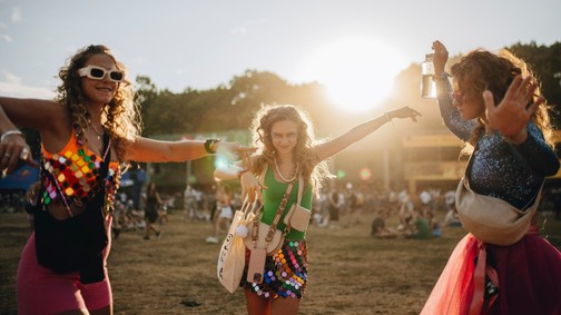 Költőpénz nélkül mentem a Szigetre, mégsem maradtam éhes