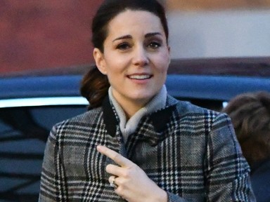 Kate Middleton Zara kabátja felrobbantotta az internetet