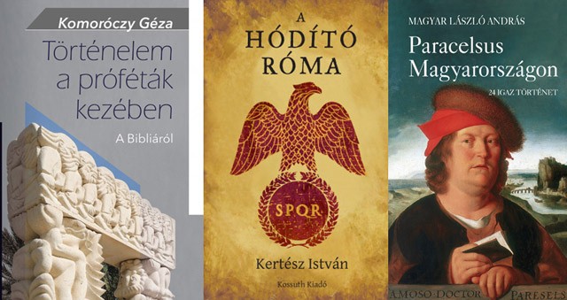 9 könyvajándék, amit imádni fognak a történelmet kedvelők