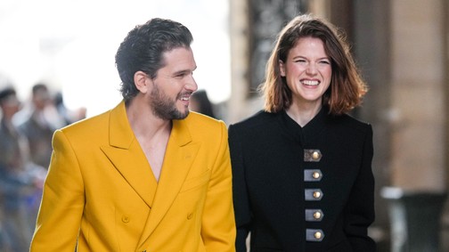 Megszületett Kit Harington és Leslie Rose második babája, és már a kicsi nemét is elárulták