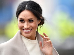 Meghan Markle visszatért régi nagy szerelméhez