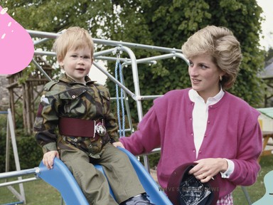 Harry herceg Diana nyomdokaiba lépett: ezek a megható dolgok bizonyítják
