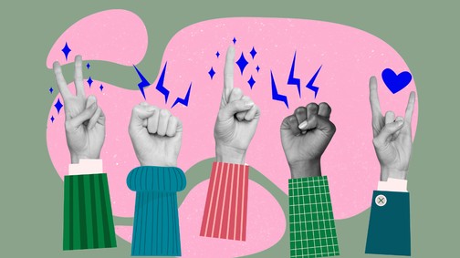 8 non-verbális módszer, amivel olyan hatékonyan kommunikálsz majd, mint még soha