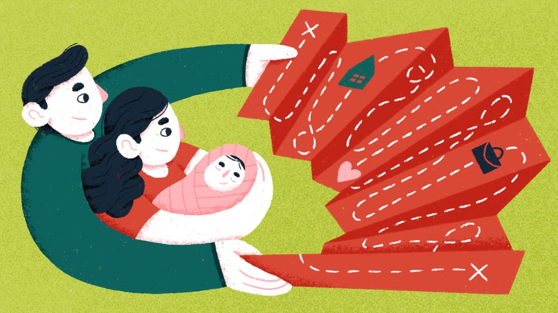 Sokan szeretnék tudni, mi a legideálisabb idő a gyermekvállalásra, ez azonban rengeteg tényezőtől függ