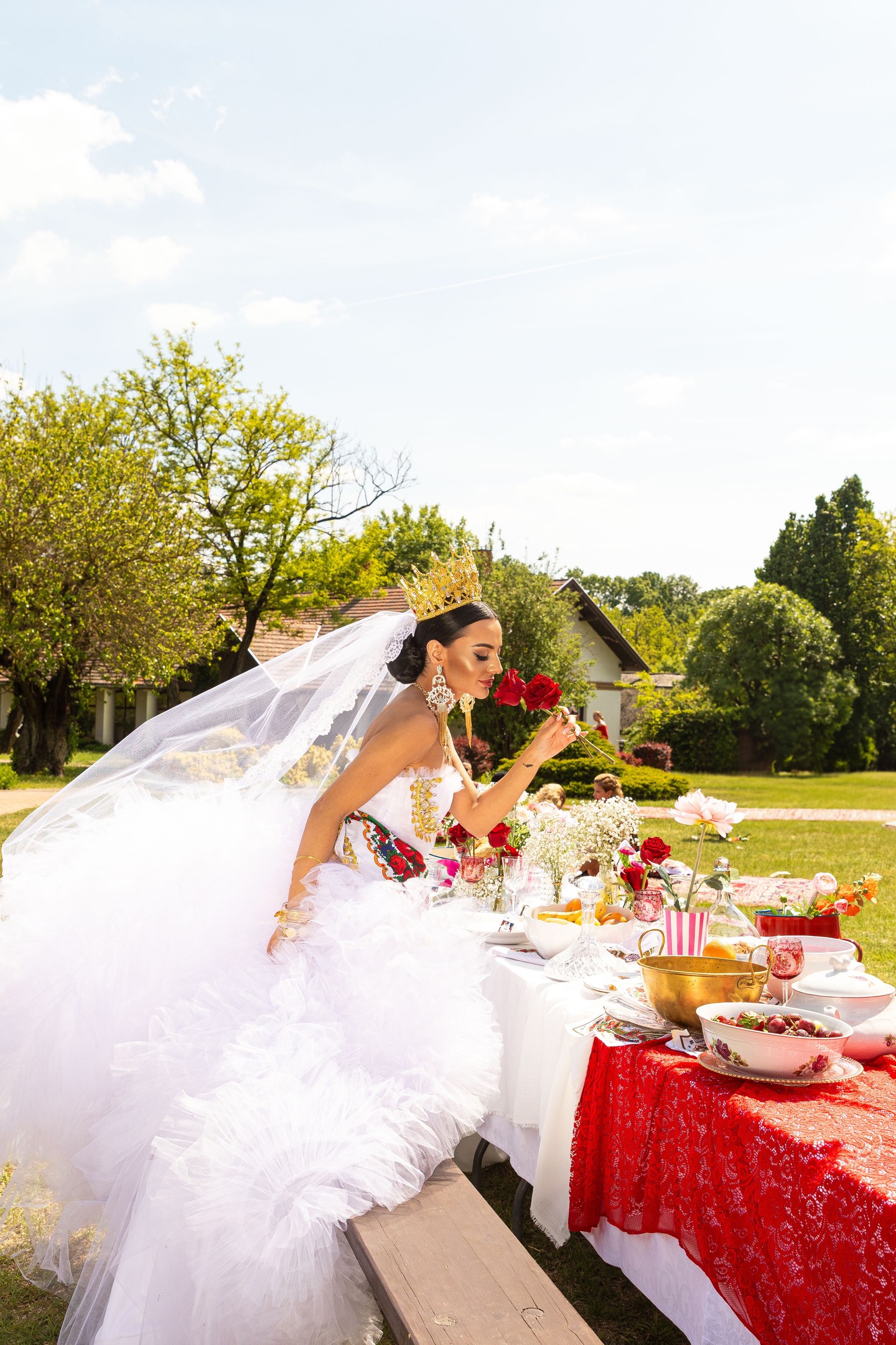 Sugarbird MORE roma kultúra inspirálta kollekció  Fotó: Kovács Natália/Sugarbird