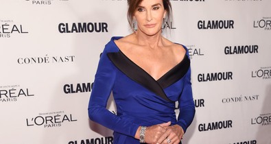Cailtyn Jenner a Women of the Year gála dívája volt