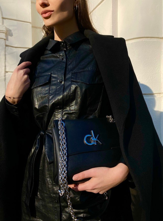 Pásztor Gina is bebizonyította, hogy egy fekete szett mindig nyerő